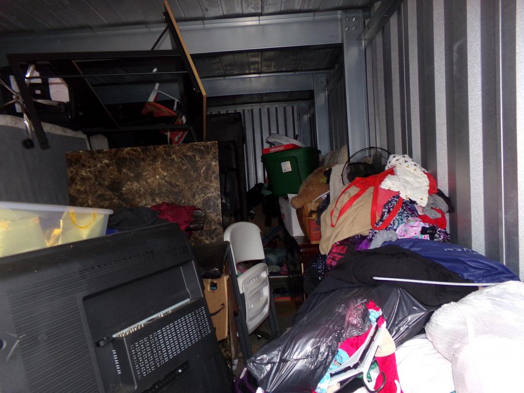 Storage Unit Auction in Conyers, GA at A1 Mini Storage Conyers ends